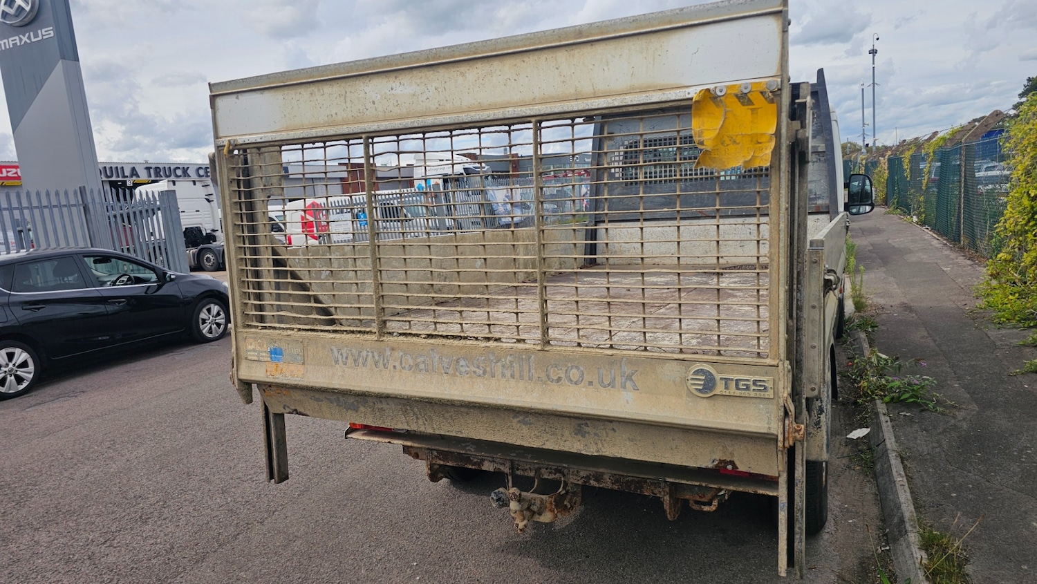 Vehicle 3