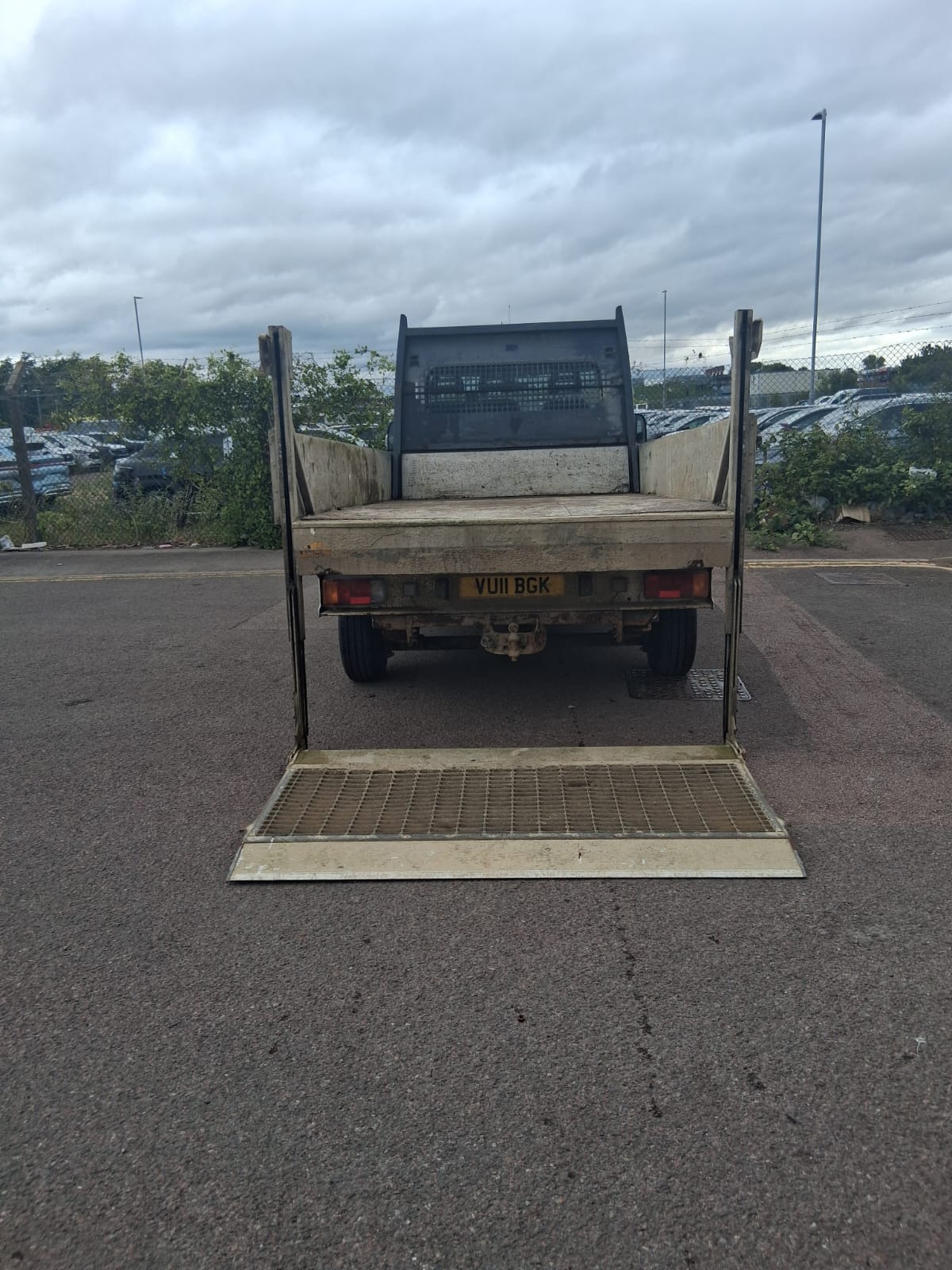 Vehicle 6