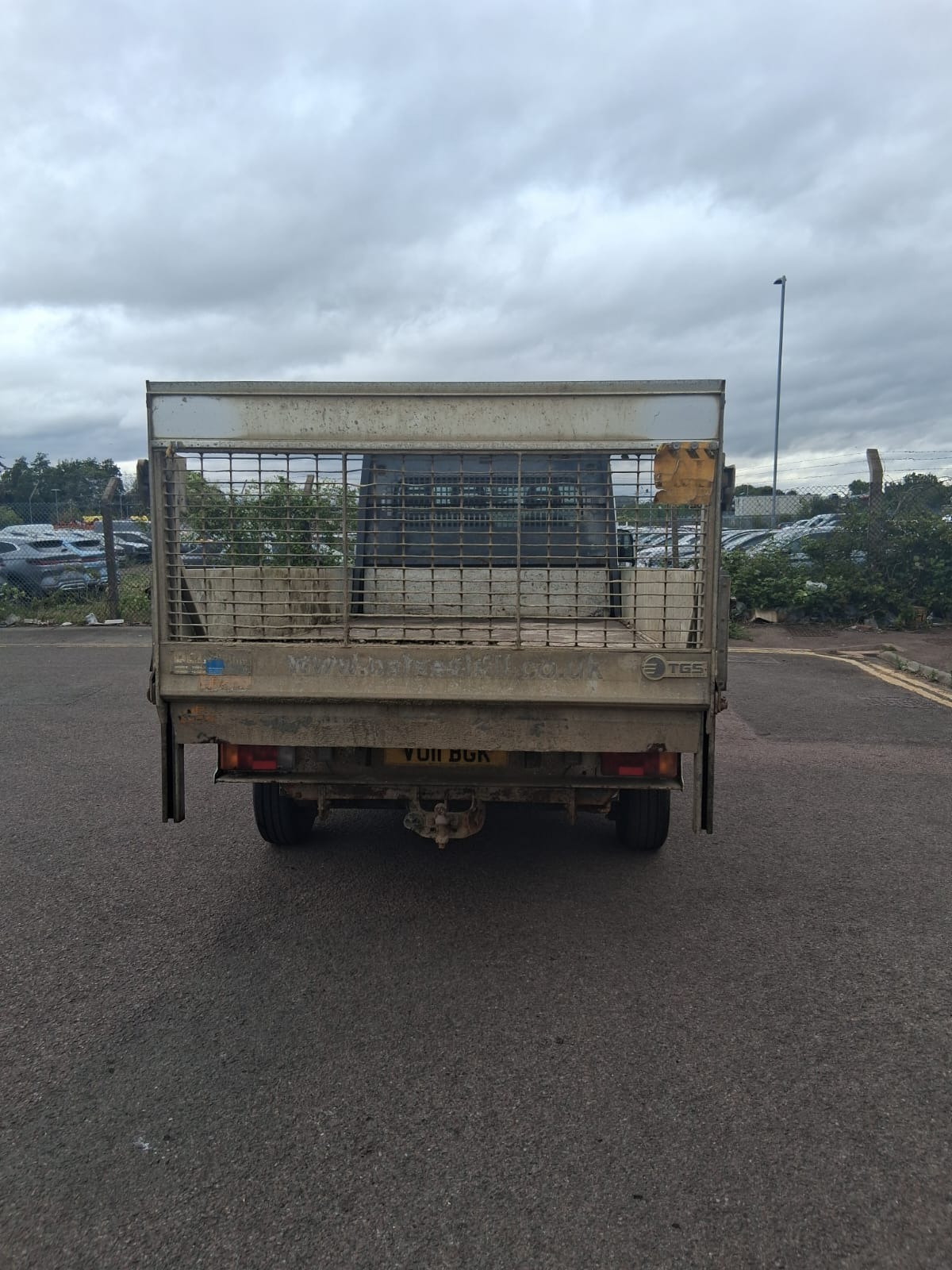 Vehicle 7