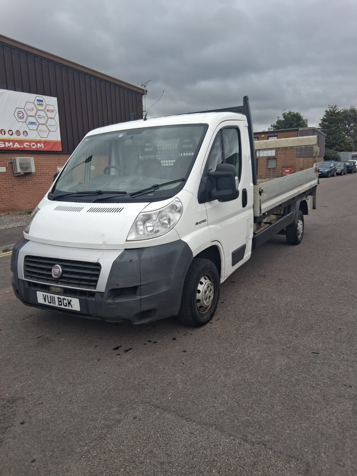 Vehicle 8