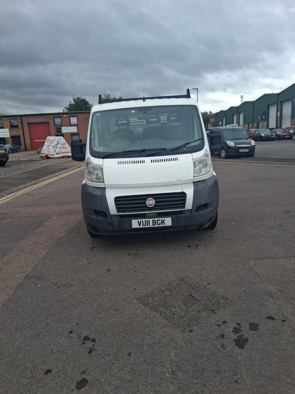 Vehicle 9