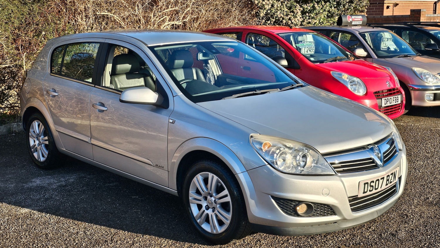 Used Vauxhall Astra 2007 for sale - 77228453: Photo 14