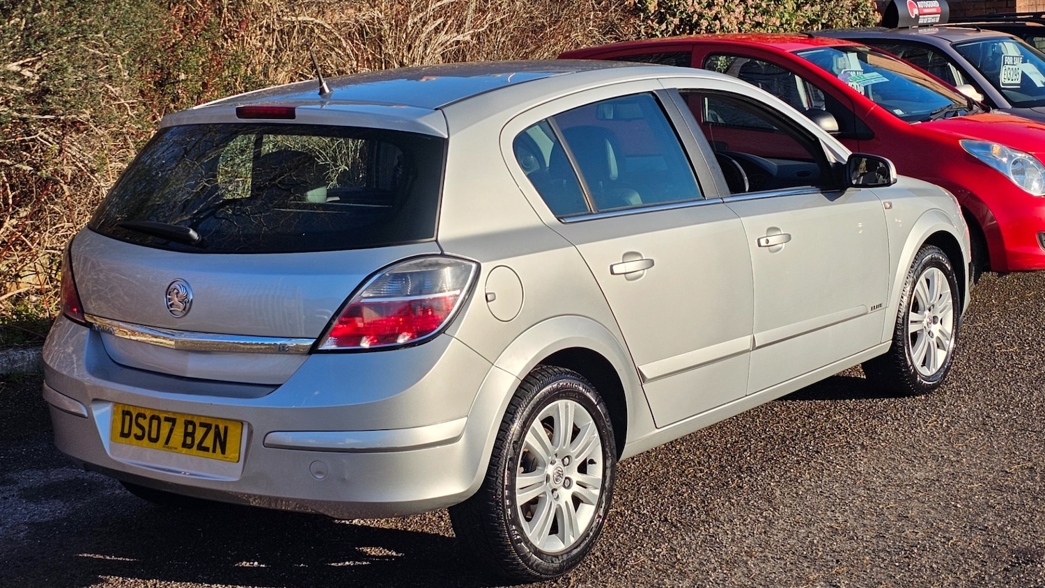 Used Vauxhall Astra 2007 for sale - 77228453: Photo 15