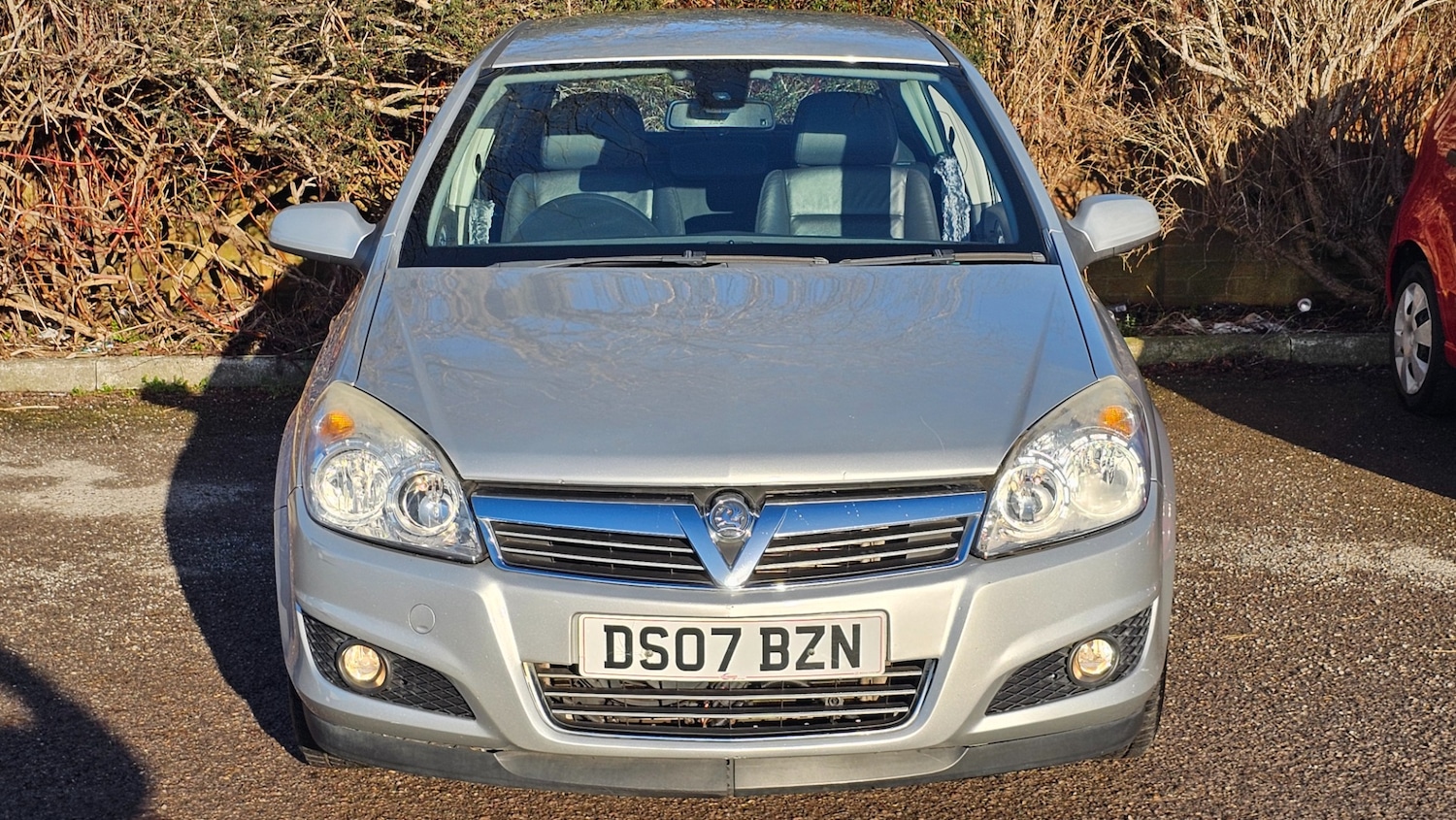 Used Vauxhall Astra 2007 for sale - 77228453: Photo 2