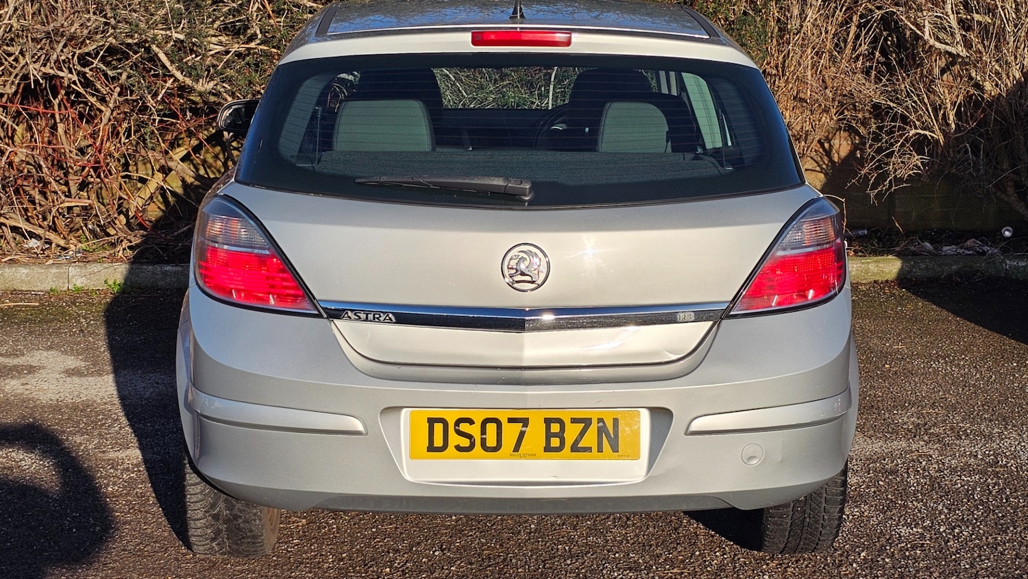 Used Vauxhall Astra 2007 for sale - 77228453: Photo 4