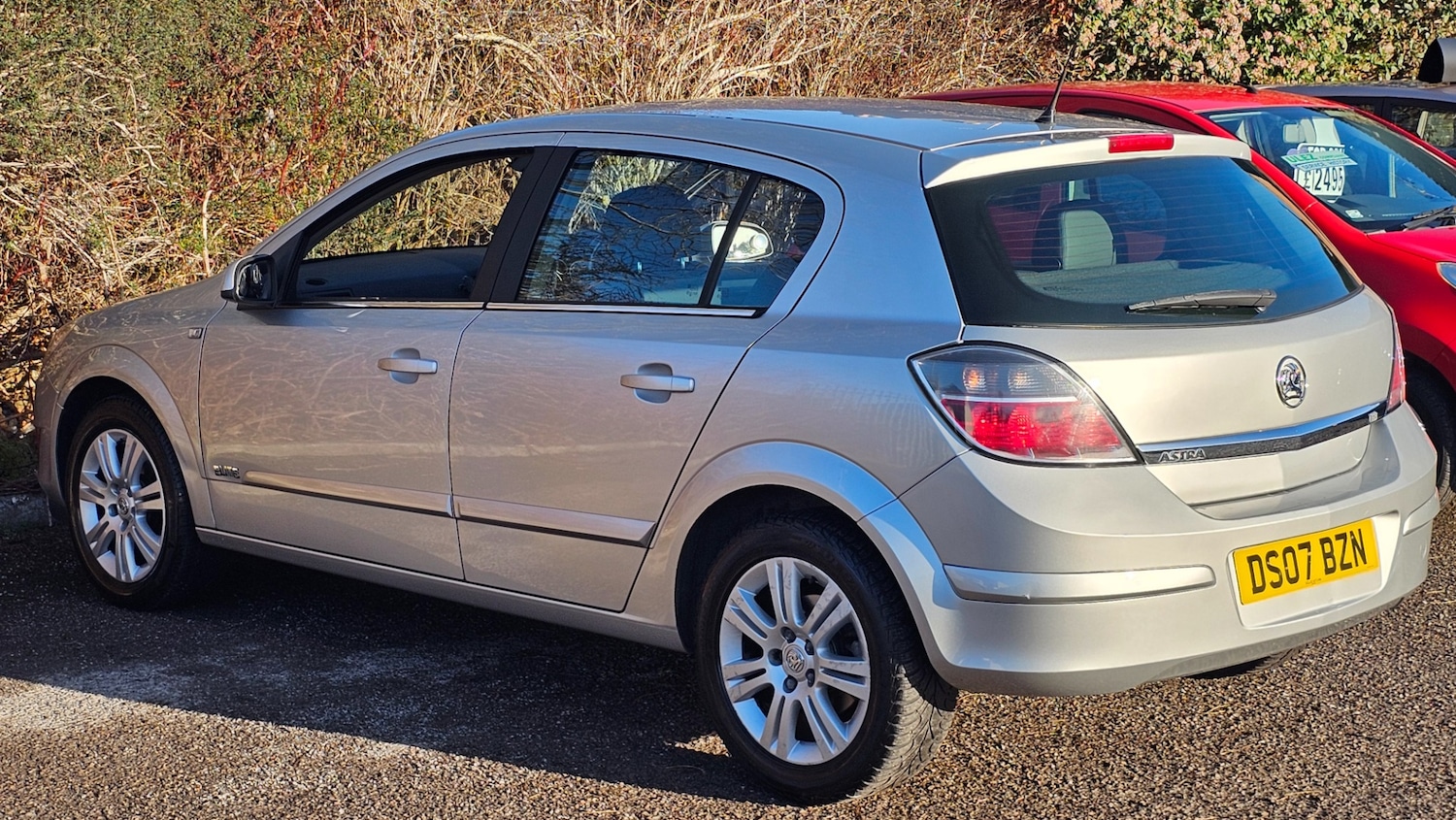 Used Vauxhall Astra 2007 for sale - 77228453: Photo 5