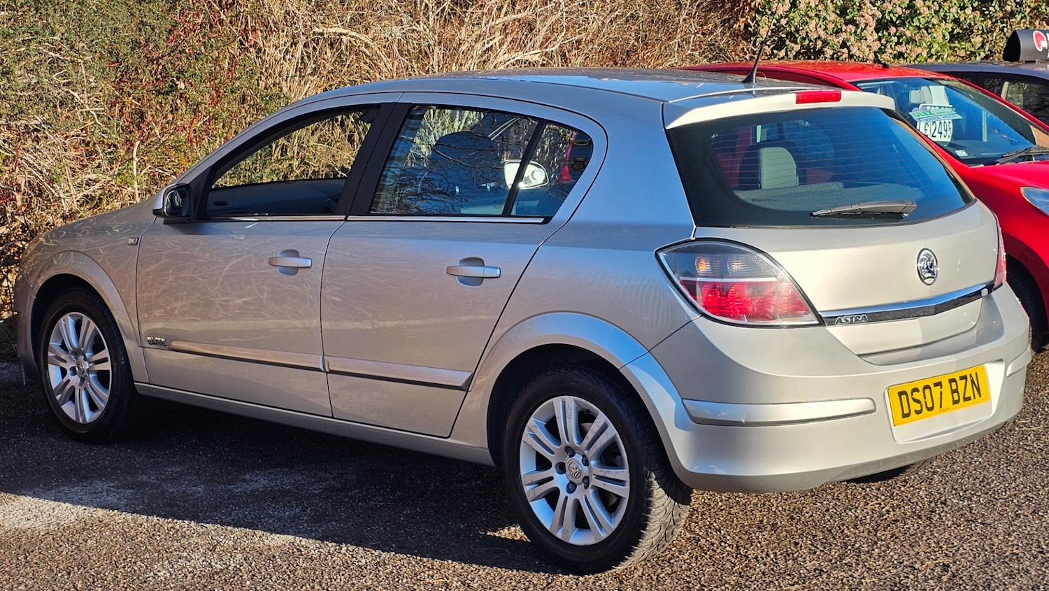 Used Vauxhall Astra 2007 for sale - 77228453: Photo 8