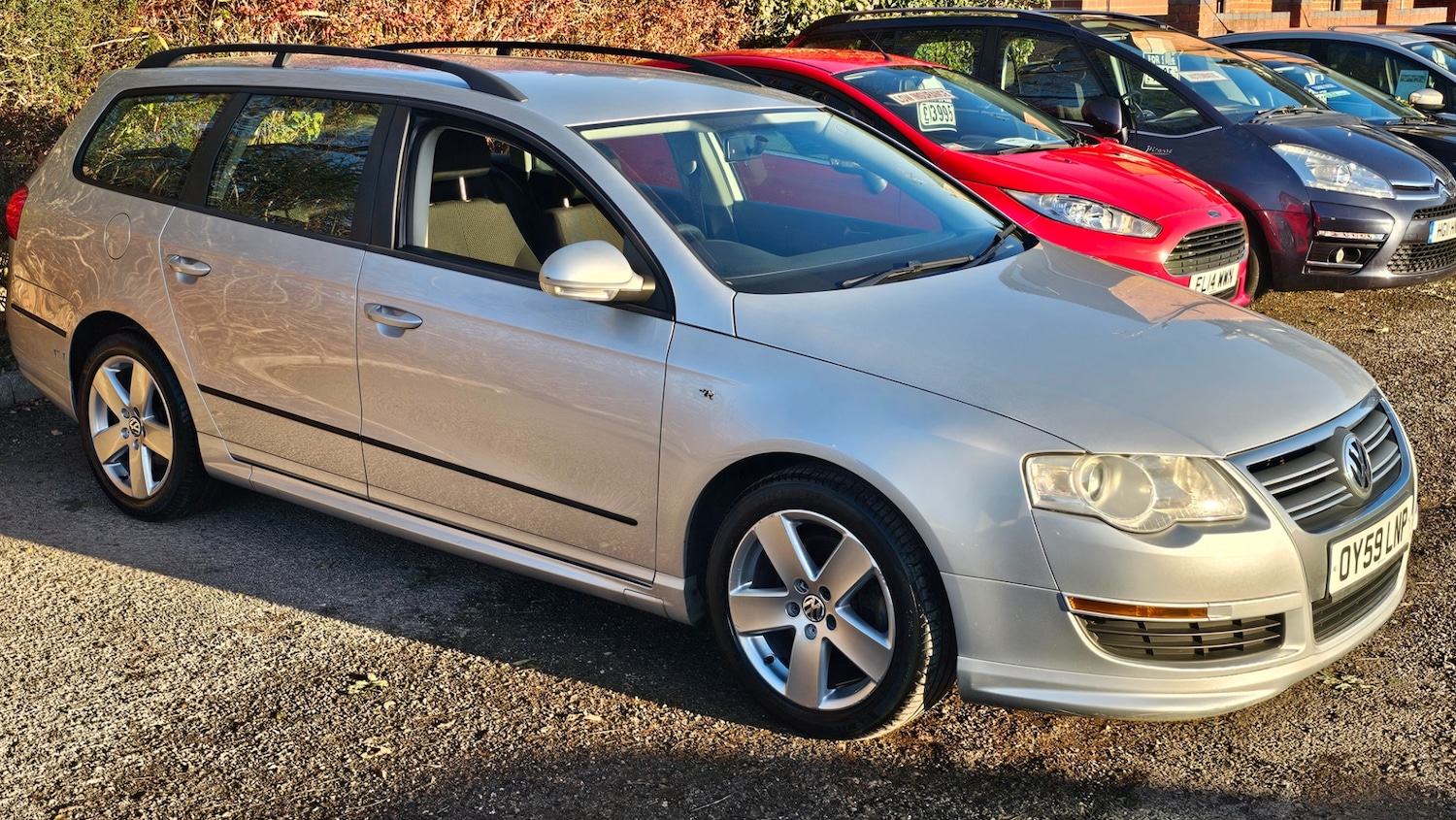 Used Volkswagen Passat 2009 for sale - 76706233: Photo 10