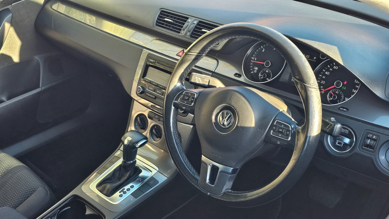 Used Volkswagen Passat 2009 for sale - 76706233: Photo 11