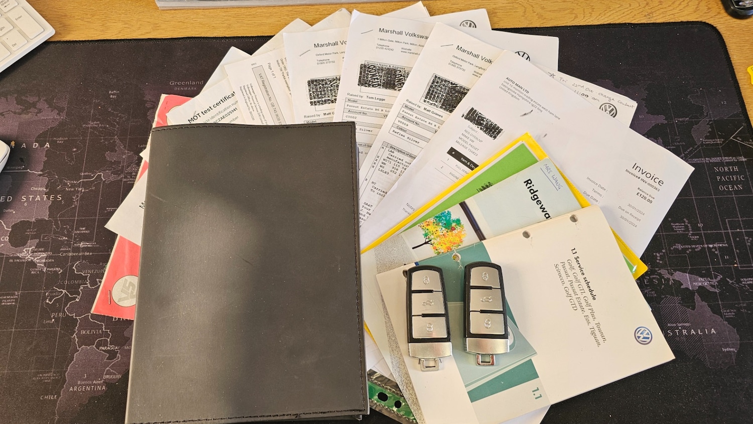 Used Volkswagen Passat 2009 for sale - 76706233: Photo 4