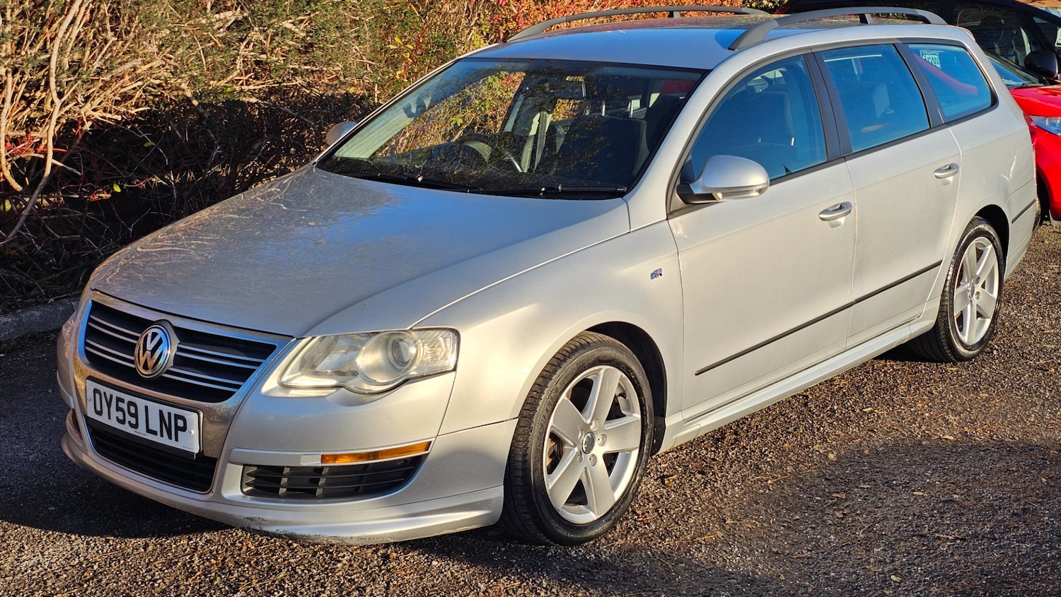 Used Volkswagen Passat 2009 for sale - 76706233: Photo 9