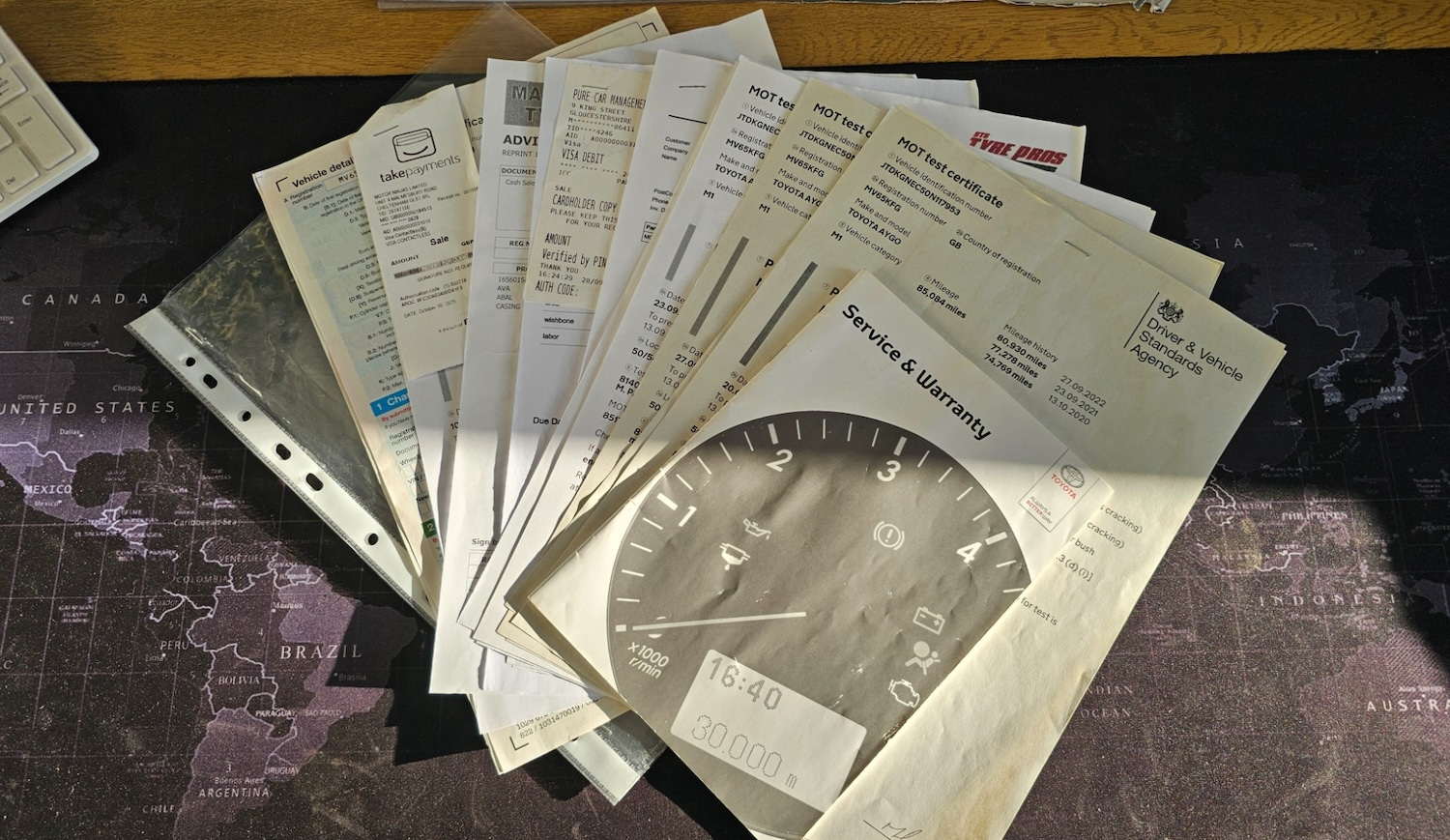 Used Toyota AYGO 2015 for sale - 77453491: Photo 2