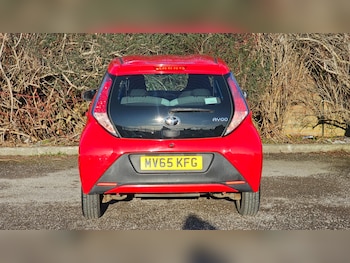 Used Toyota AYGO 2015 for sale - 77453491: Photo