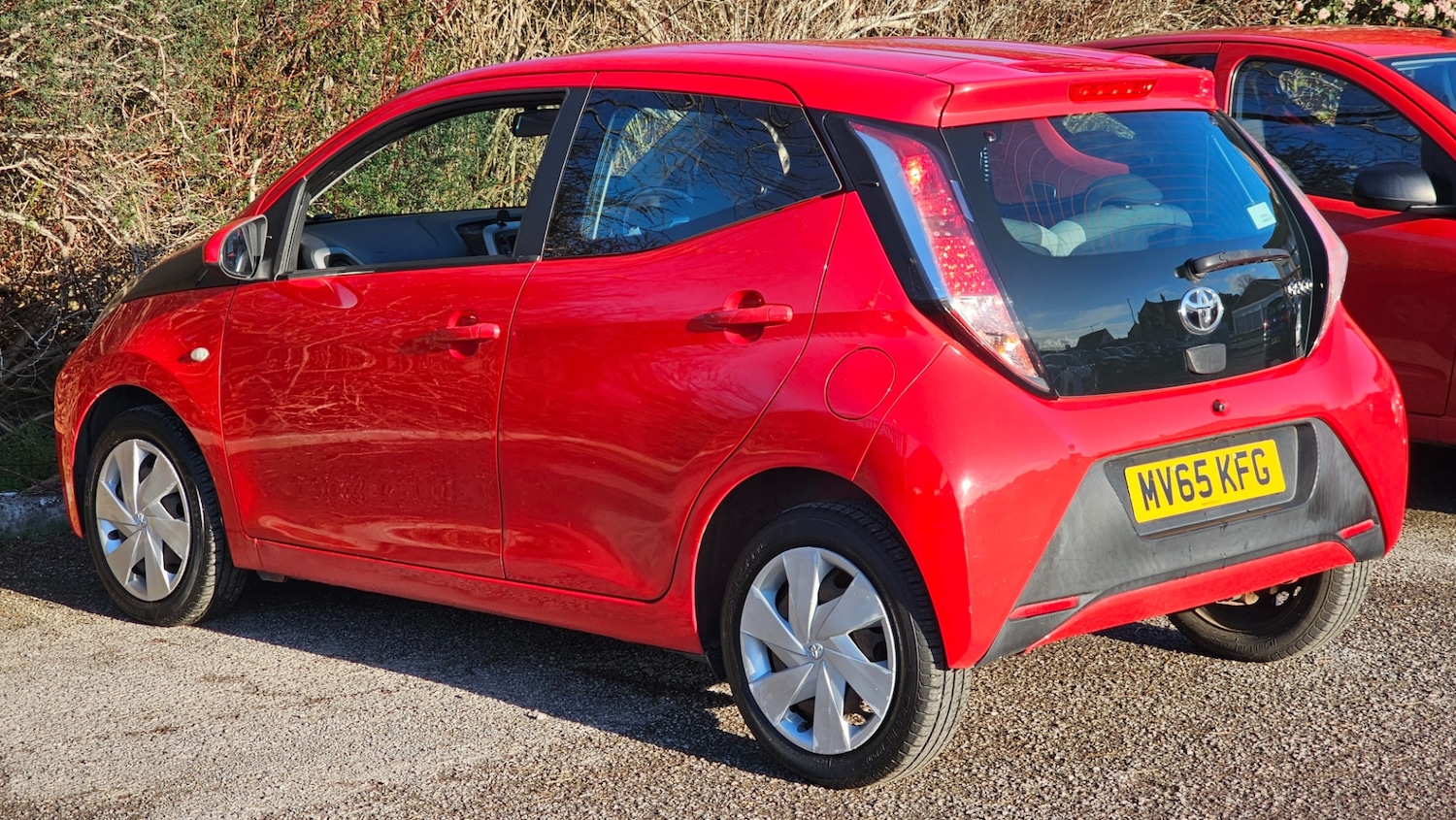 Used Toyota AYGO 2015 for sale - 77453491: Photo 5