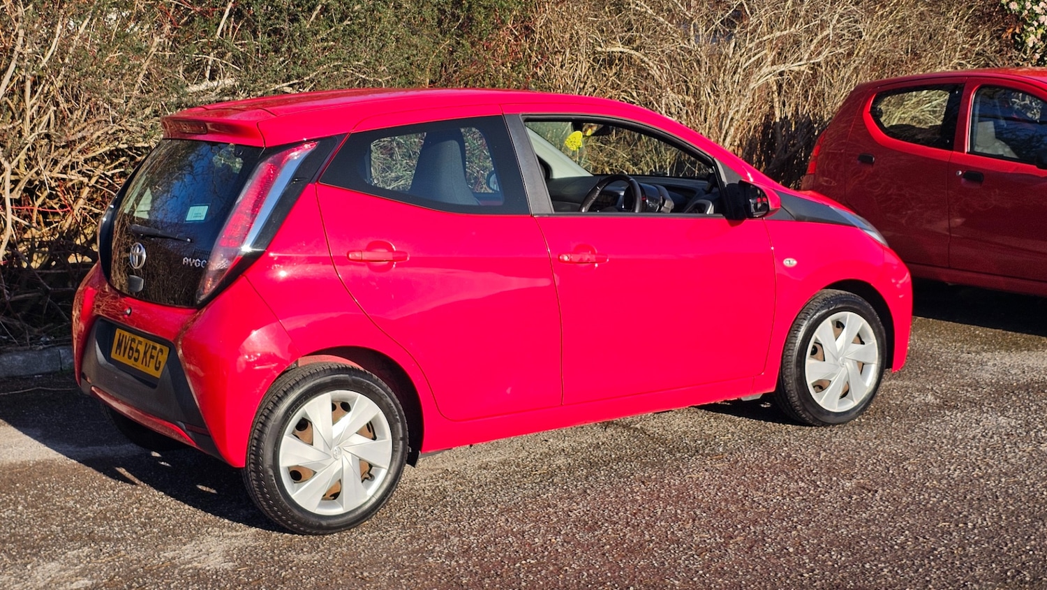 Used Toyota AYGO 2015 for sale - 77453491: Photo 6