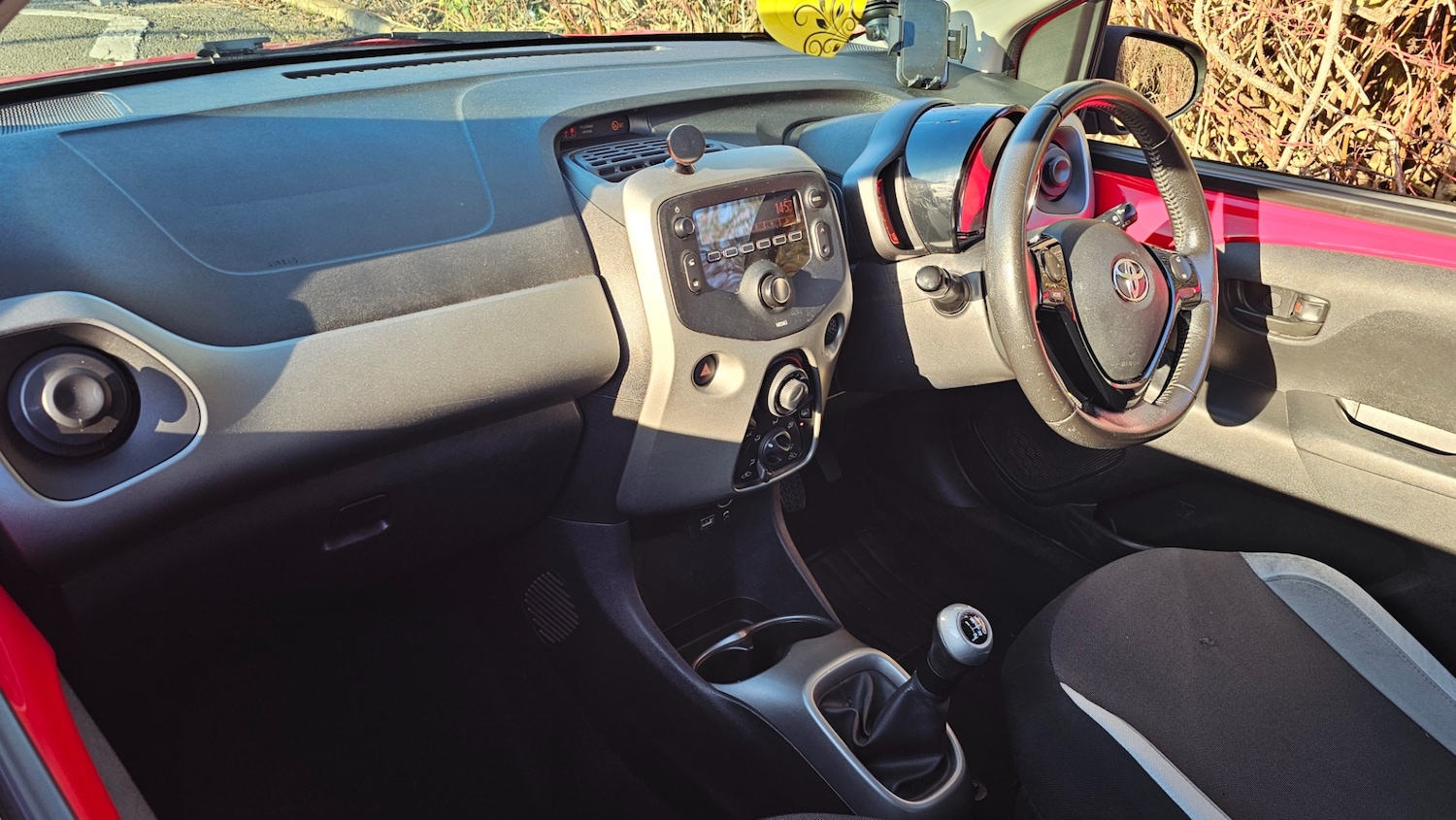 Used Toyota AYGO 2015 for sale - 77453491: Photo 8