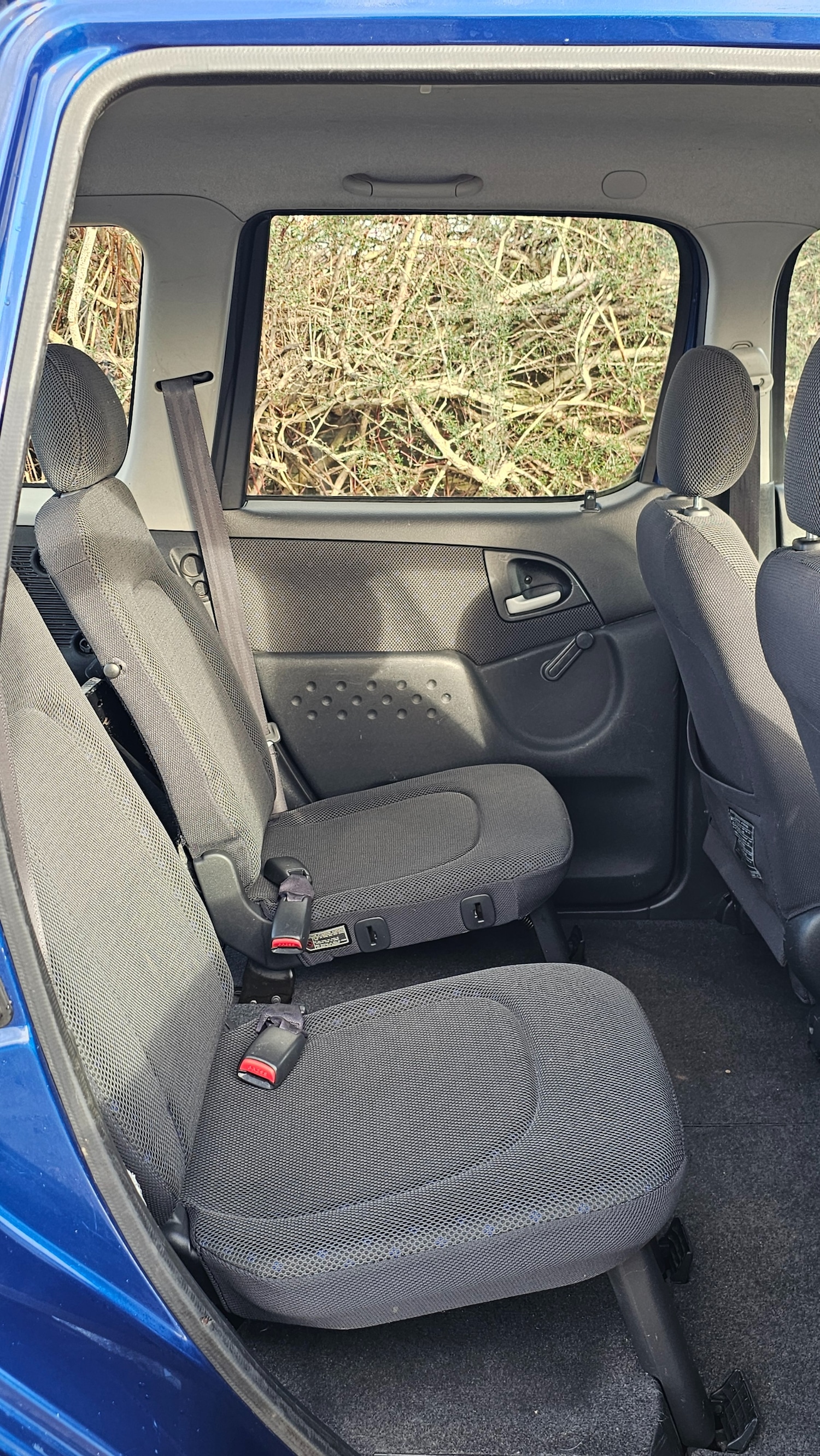 Used Toyota Yaris Verso 2003 for sale - 77319785: Photo 20