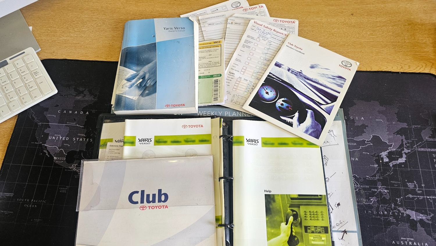 Used Toyota Yaris Verso 2003 for sale - 77319785: Photo 3