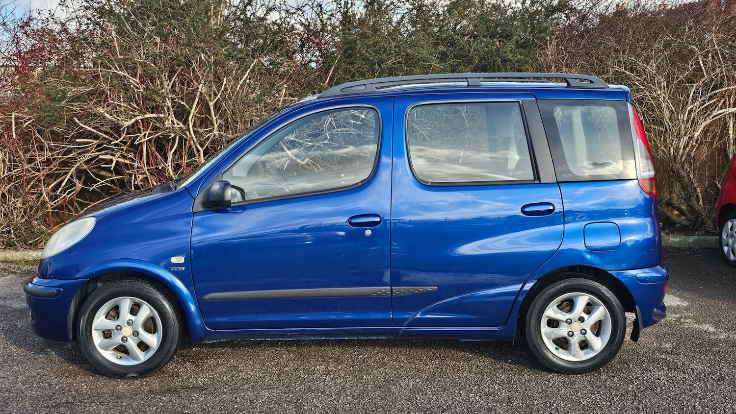 Used Toyota Yaris Verso 2003 for sale - 77319785: Photo 7