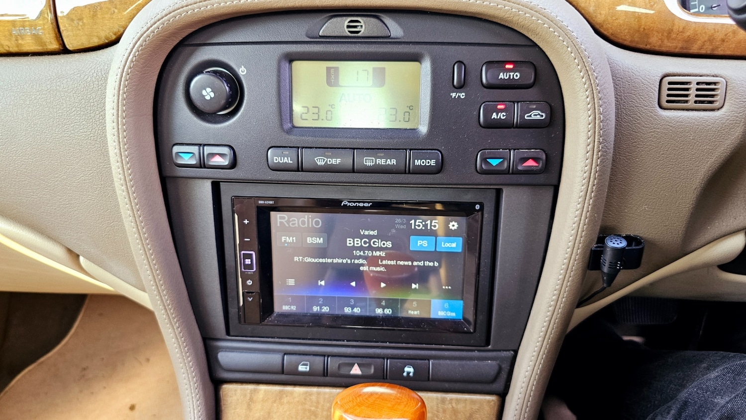 Vehicle 21