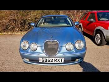 Used Jaguar S-Type 2003 for sale - 74389414: Photo