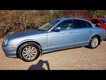 Used Jaguar S-Type 2003 for sale - 74389414: Photo