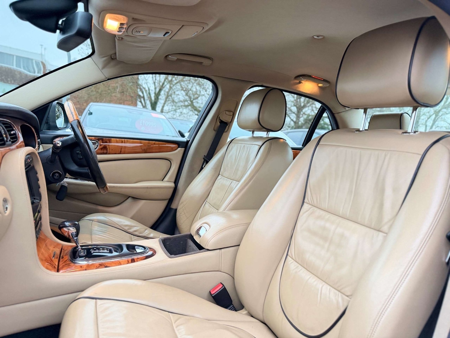 Used Jaguar XJ 2008 for sale - 77708521: Photo 12