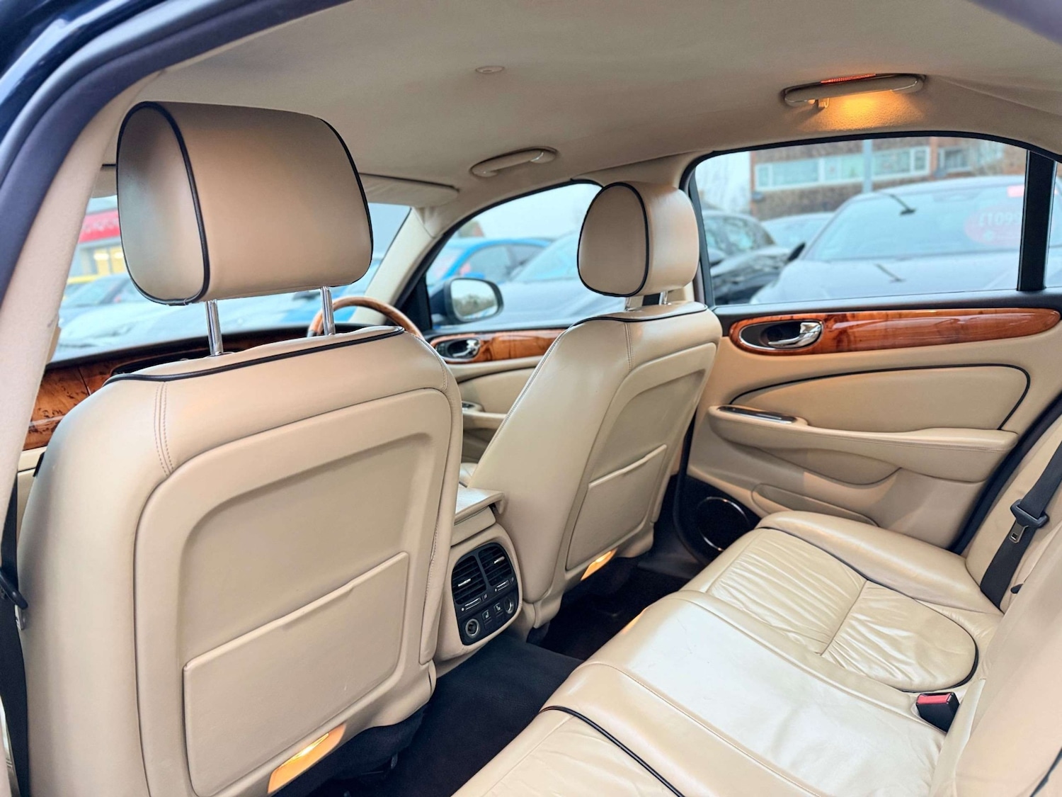 Used Jaguar XJ 2008 for sale - 77708521: Photo 14