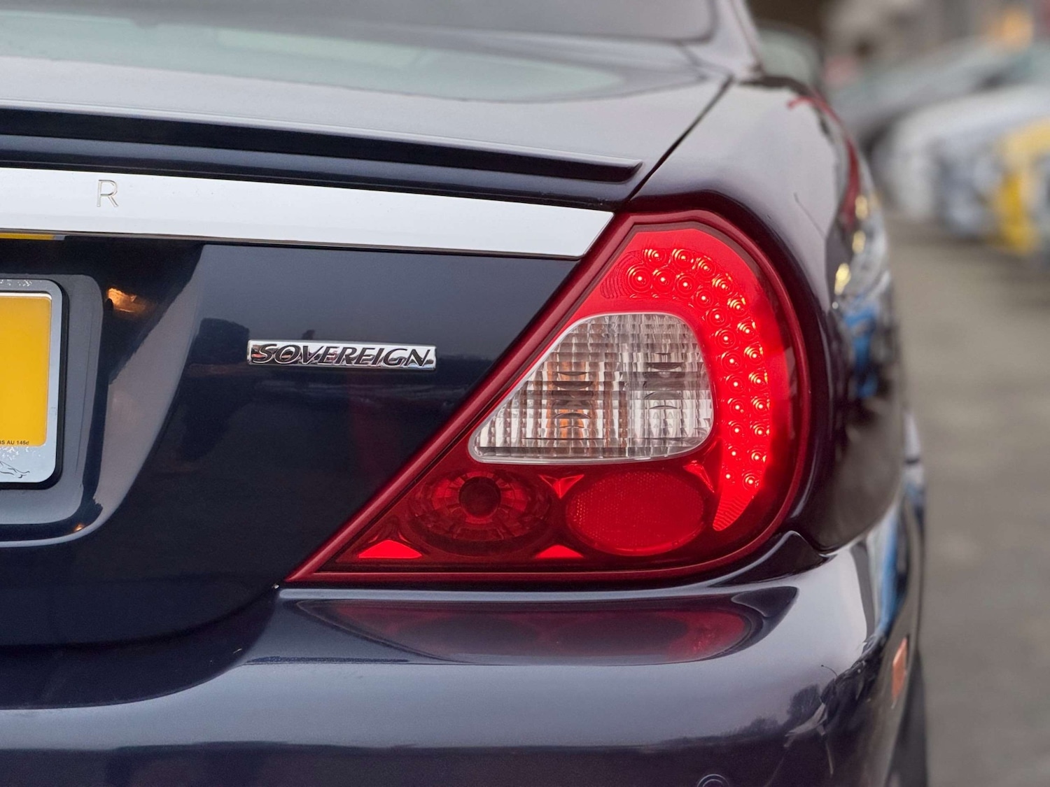 Used Jaguar XJ 2008 for sale - 77708521: Photo 17