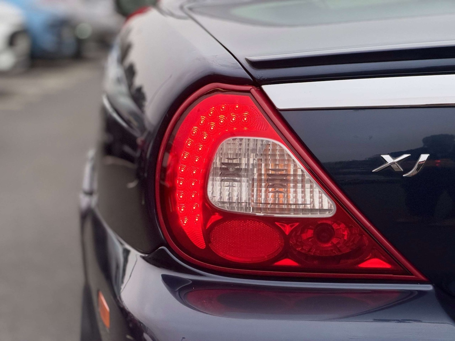 Used Jaguar XJ 2008 for sale - 77708521: Photo 18