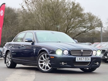 Jaguar XJ feature image
