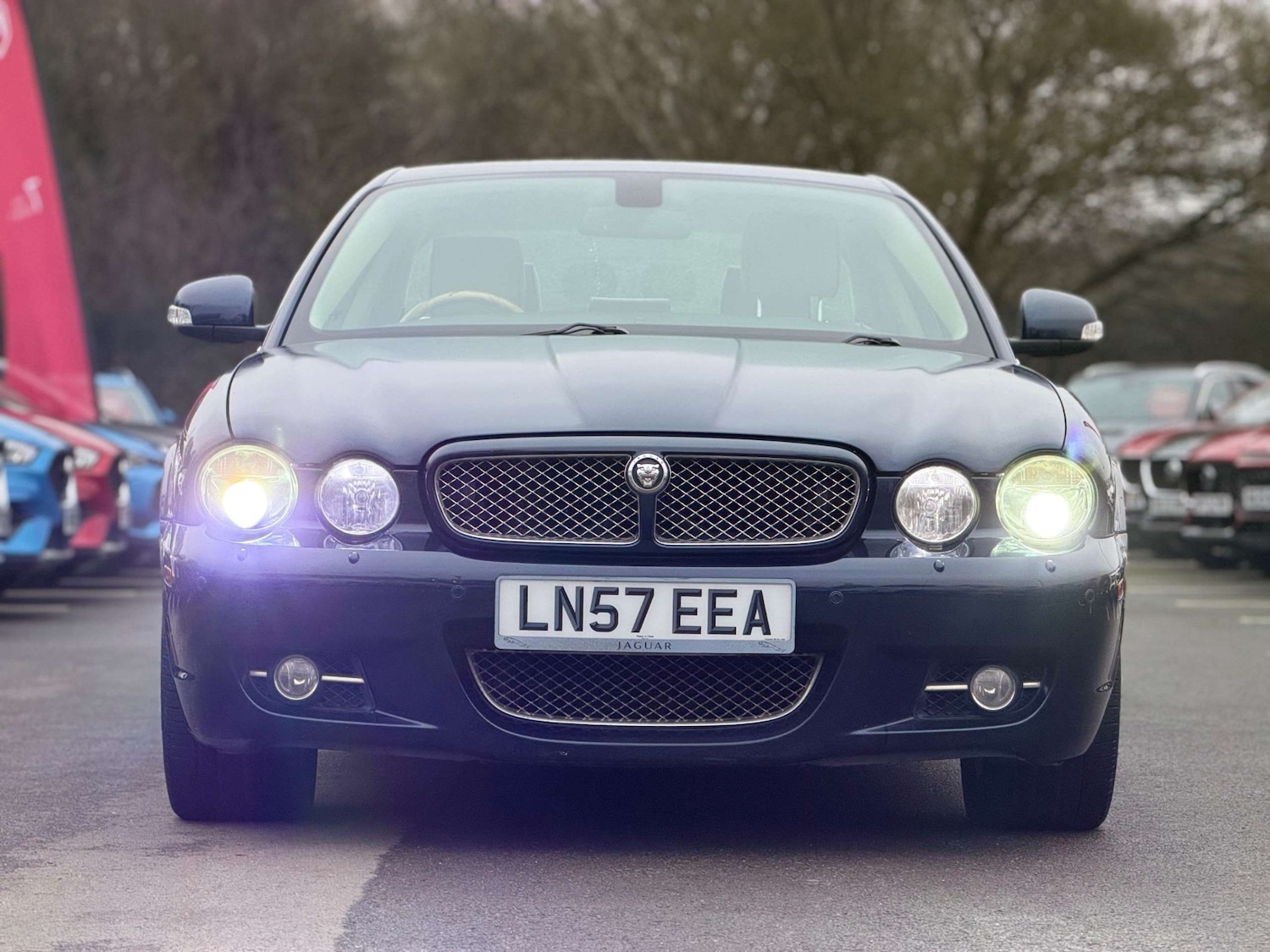 Used Jaguar XJ 2008 for sale - 77708521: Photo 2