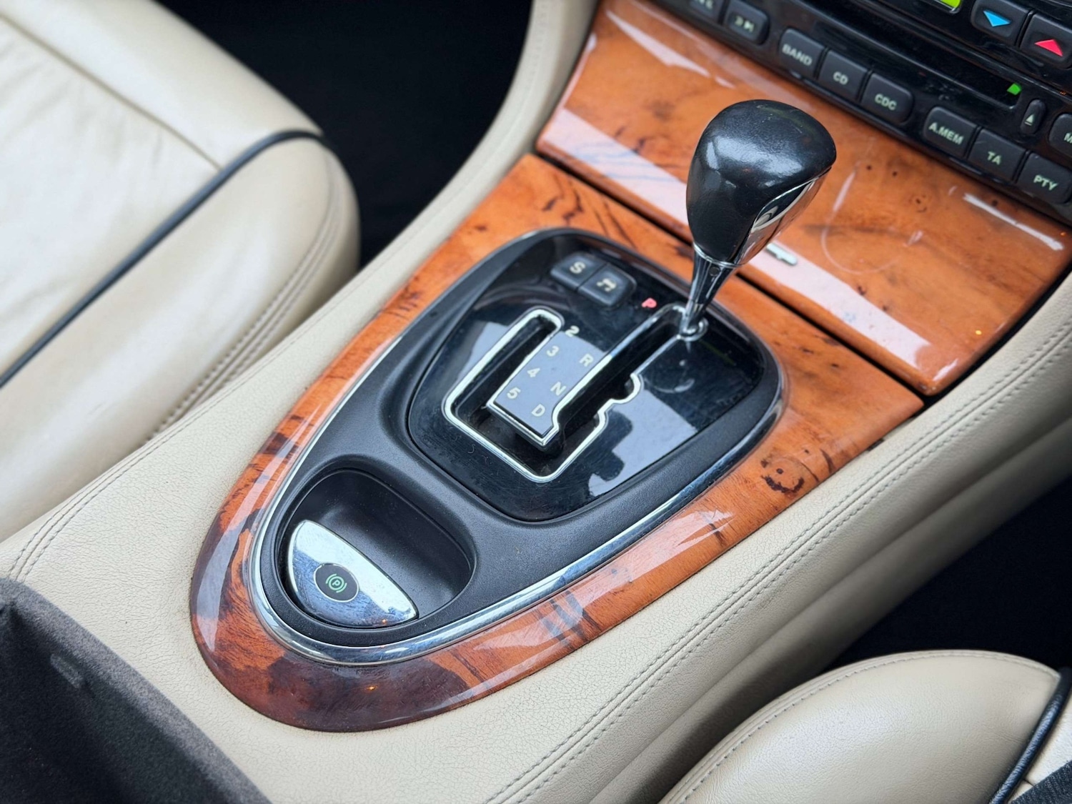 Used Jaguar XJ 2008 for sale - 77708521: Photo 20