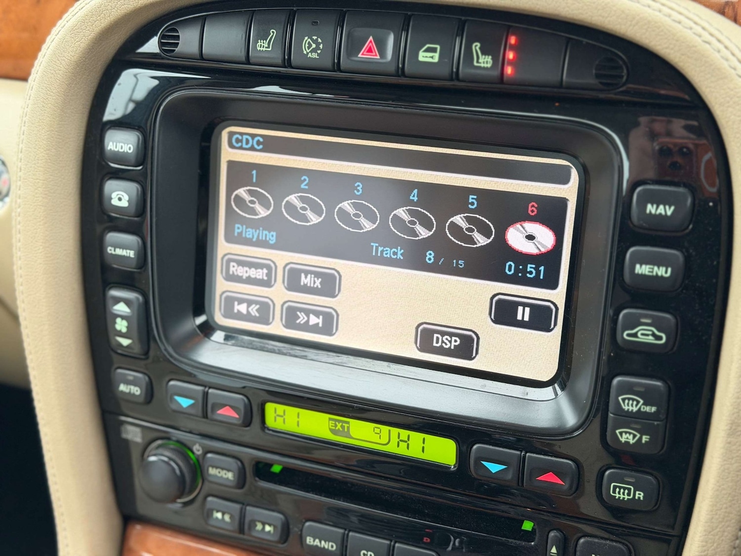 Used Jaguar XJ 2008 for sale - 77708521: Photo 21