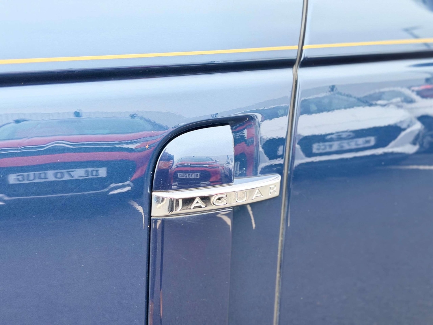 Used Jaguar XJ 2008 for sale - 77708521: Photo 32