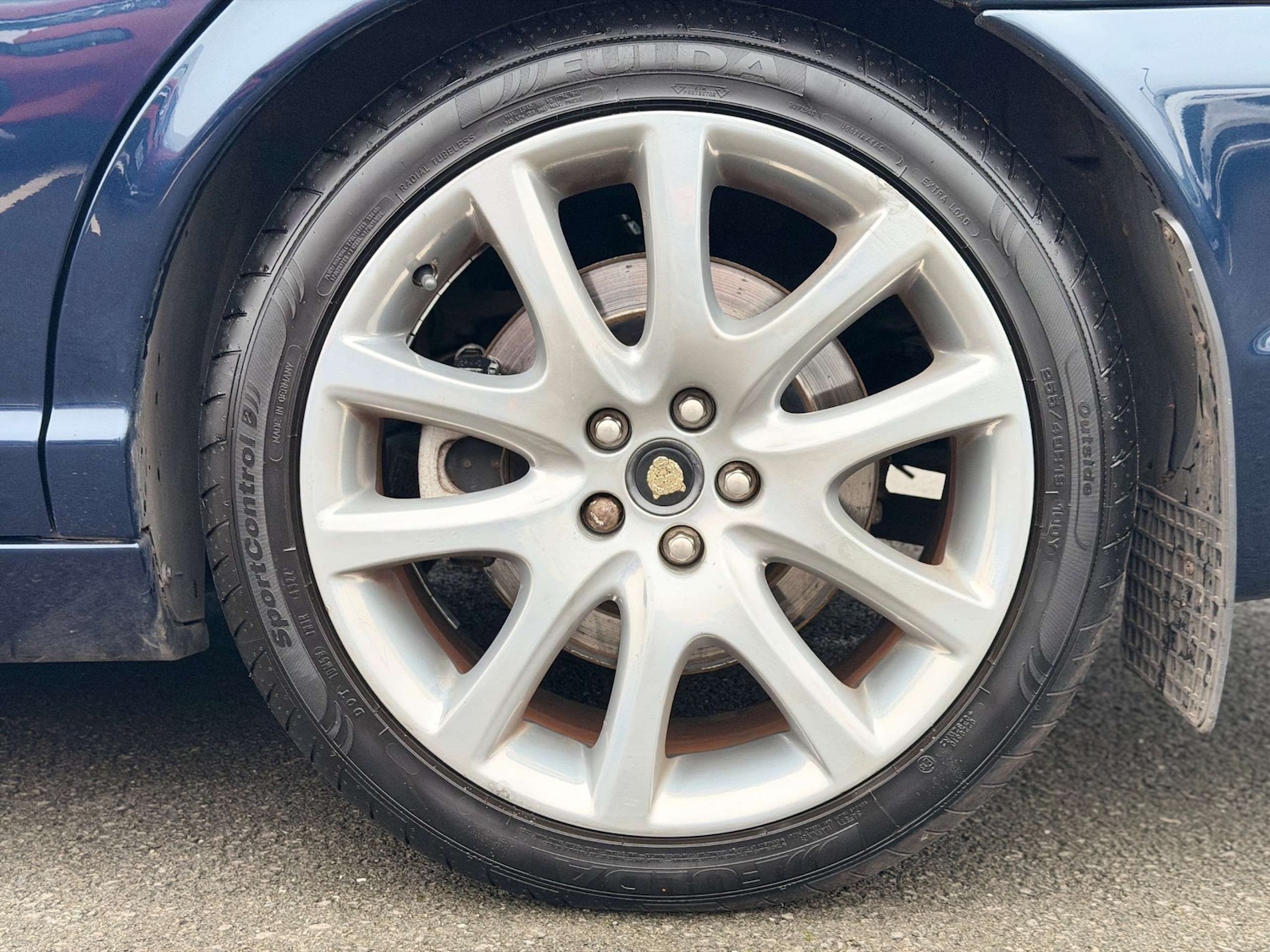 Used Jaguar XJ 2008 for sale - 77708521: Photo 35