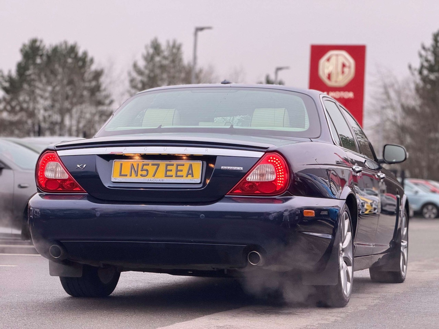 Used Jaguar XJ 2008 for sale - 77708521: Photo 36