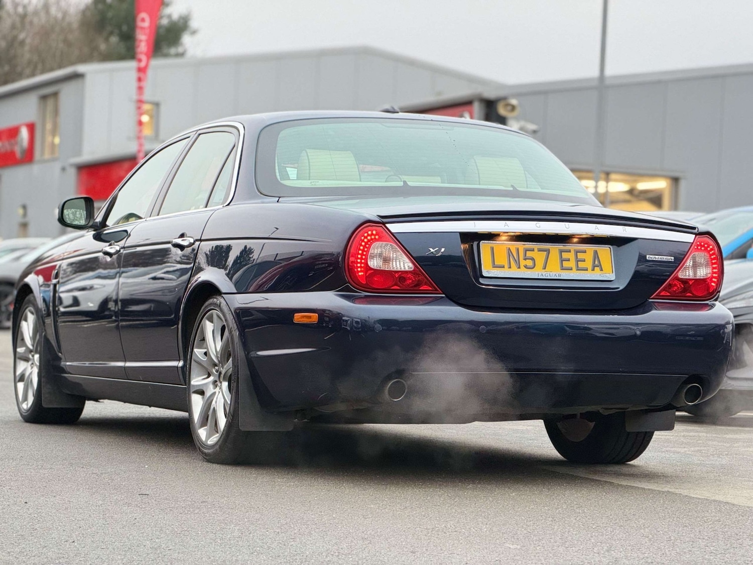 Used Jaguar XJ 2008 for sale - 77708521: Photo 37