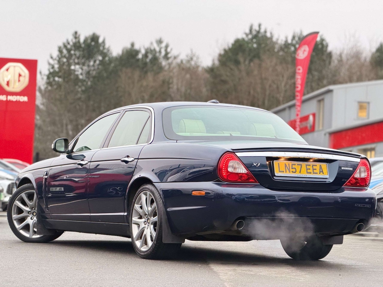 Used Jaguar XJ 2008 for sale - 77708521: Photo 38