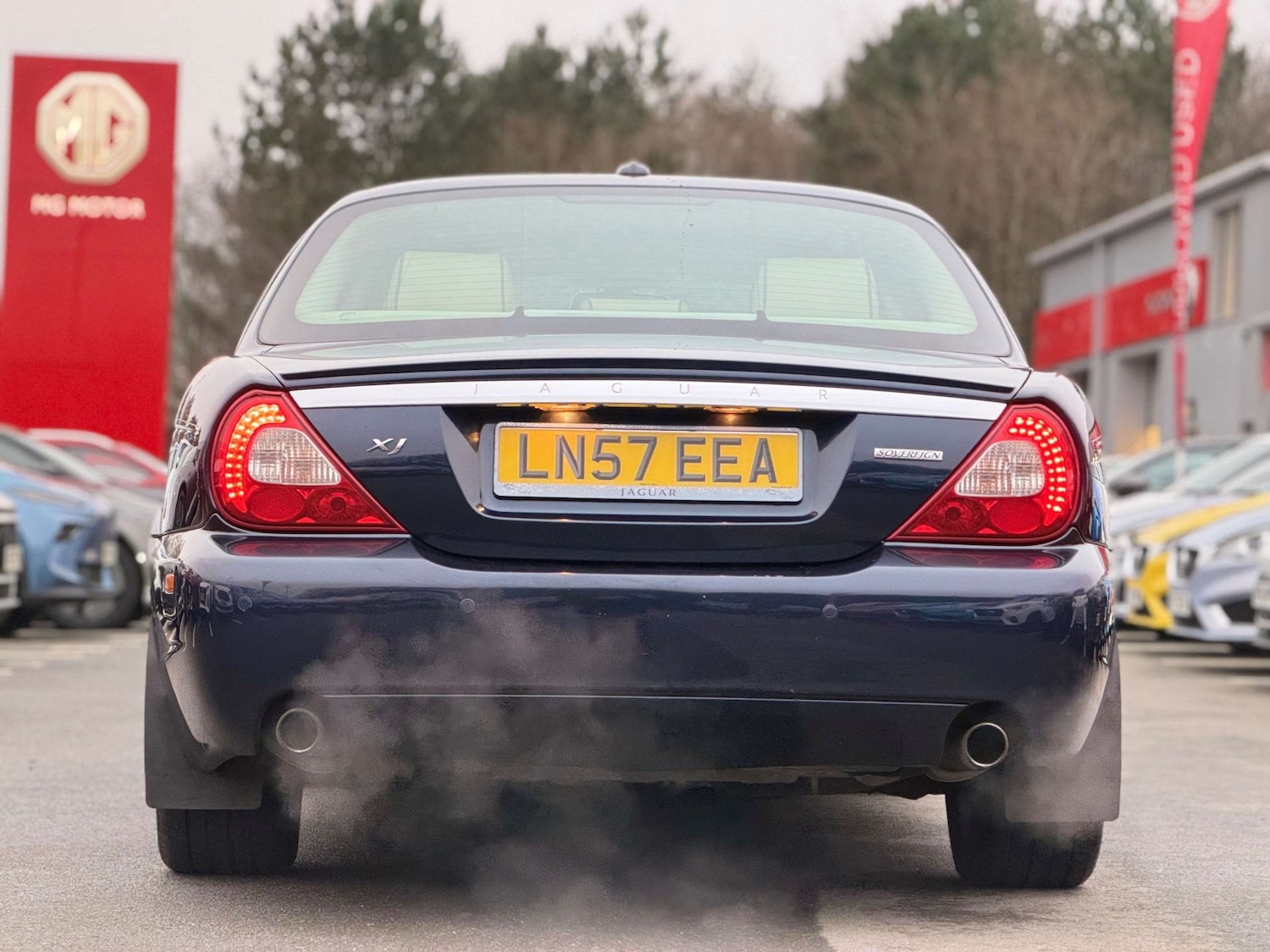 Used Jaguar XJ 2008 for sale - 77708521: Photo 5