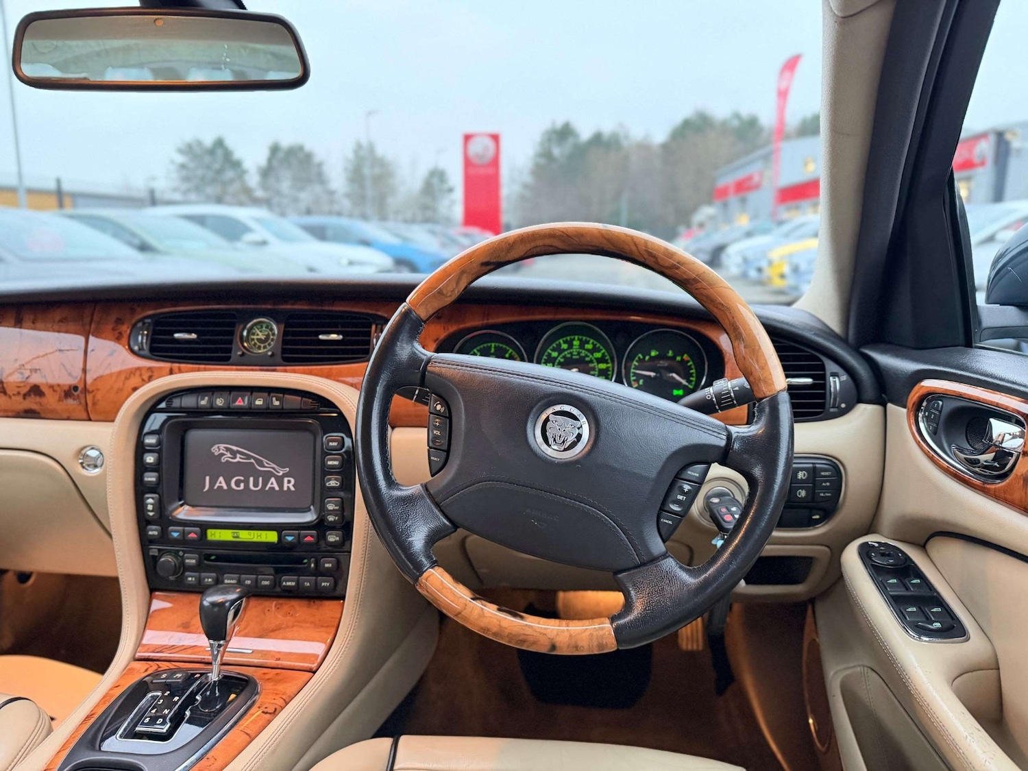 Used Jaguar XJ 2008 for sale - 77708521: Photo 6