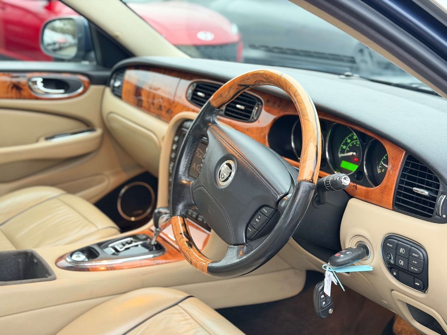 Used Jaguar XJ 2008 for sale - 77708521: Photo 7