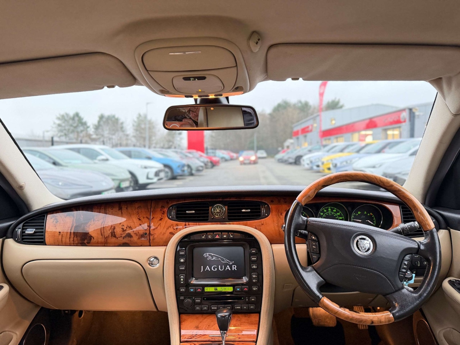 Used Jaguar XJ 2008 for sale - 77708521: Photo 8