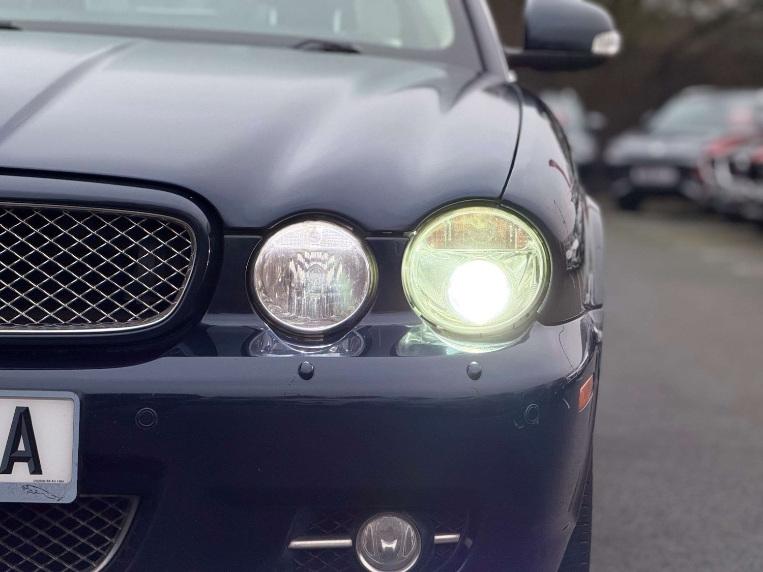 Used Jaguar XJ 2008 for sale - 77708521: Photo 9