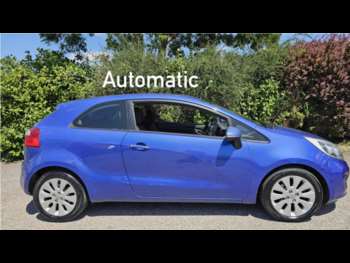 2012 (62) - 1.4 2 3dr Auto
