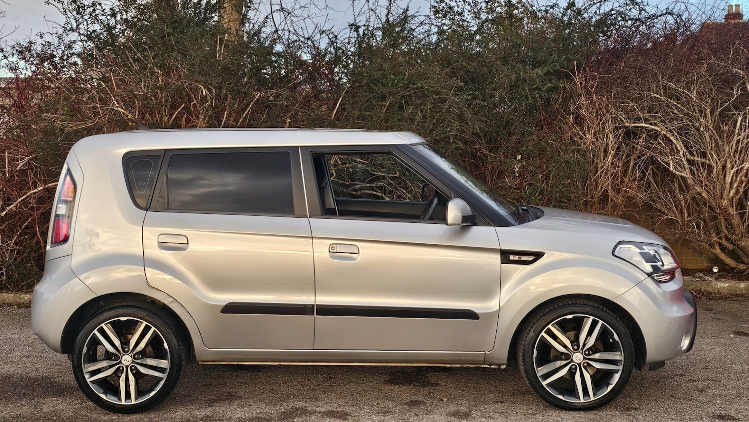Used Kia Soul 2009 for sale - 77099915: Photo 10