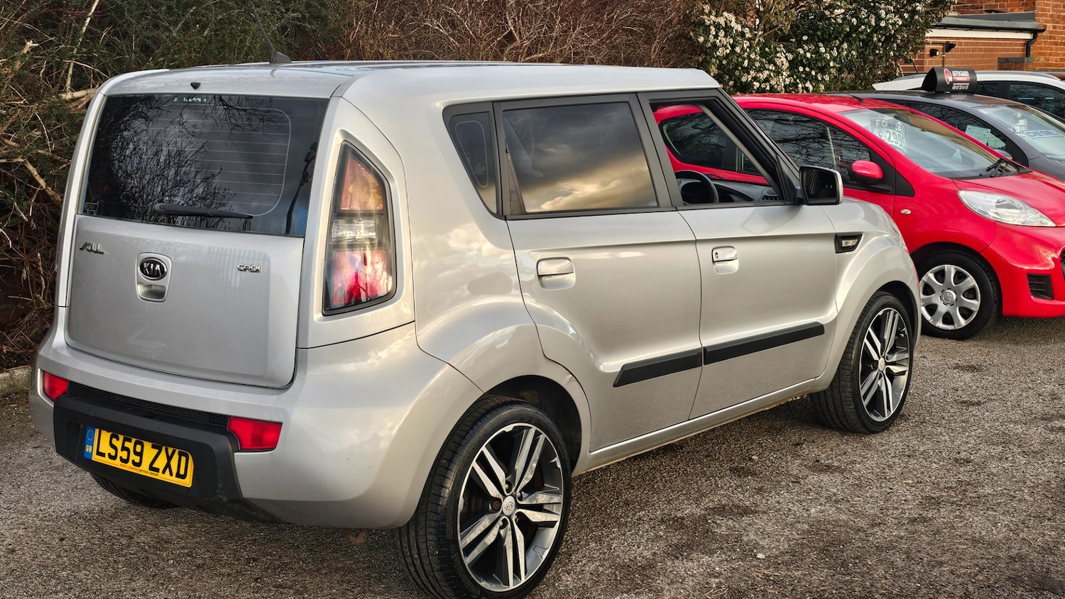 Used Kia Soul 2009 for sale - 77099915: Photo 9