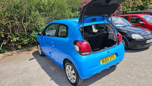 Used Peugeot 108 2015 for sale - 74993793: Photo 10