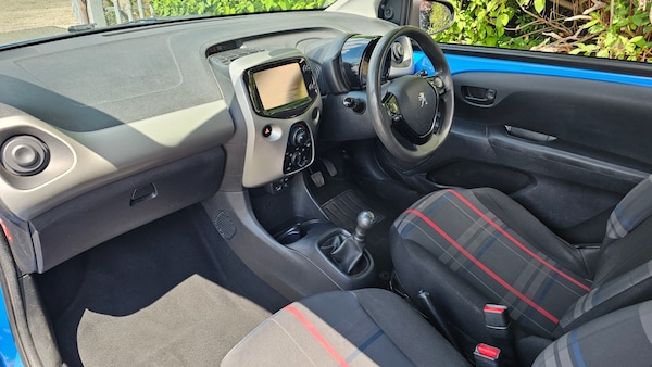 Used Peugeot 108 2015 for sale - 74993793: Photo 11