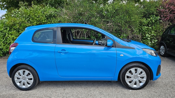 Used Peugeot 108 2015 for sale - 74993793: Photo 1